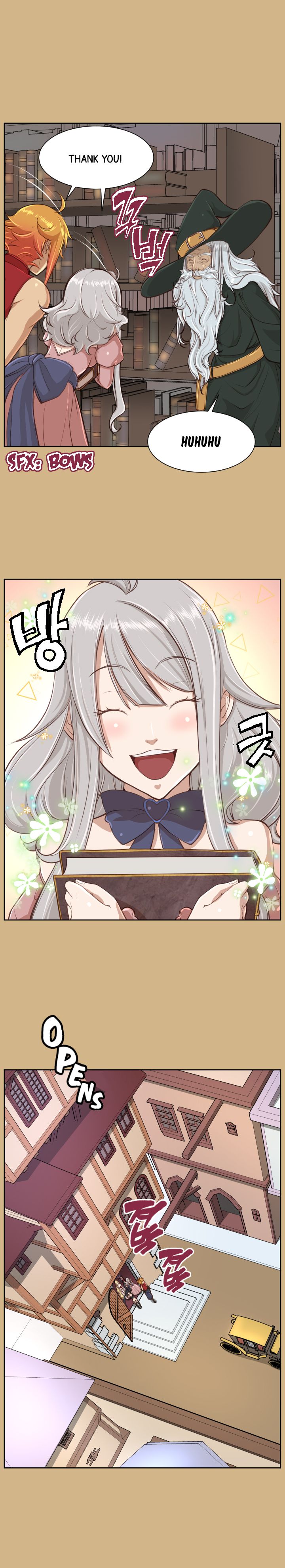 [Hong BanJang] Aharoo Ch.1-39（英語）（YoManga）（進行中）