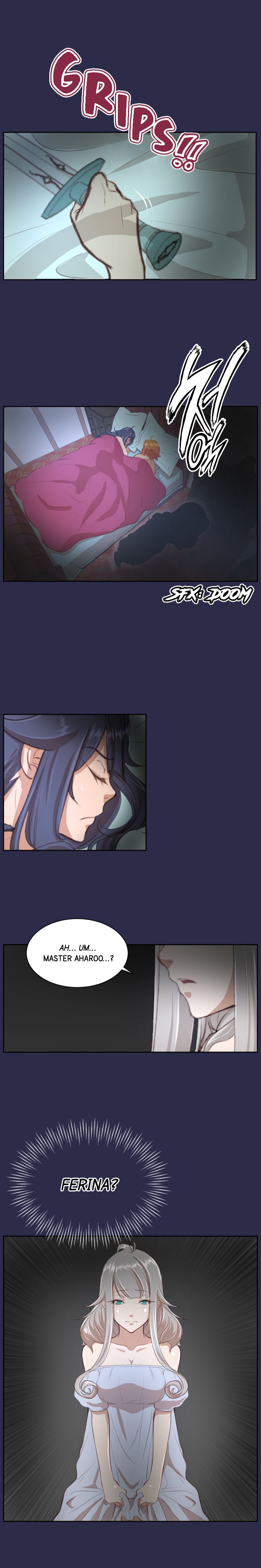 [Hong BanJang] Aharoo Ch.1-39（英語）（YoManga）（進行中）