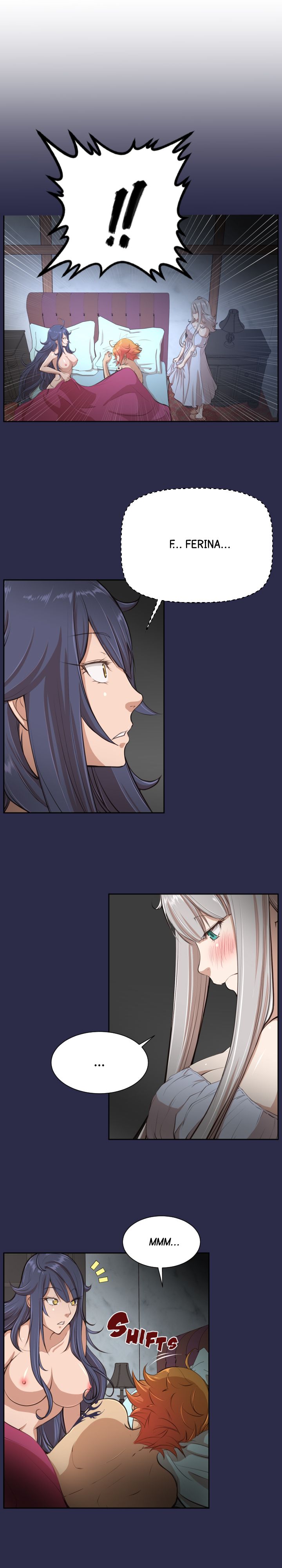 [Hong BanJang] Aharoo Ch.1-39（英語）（YoManga）（進行中）
