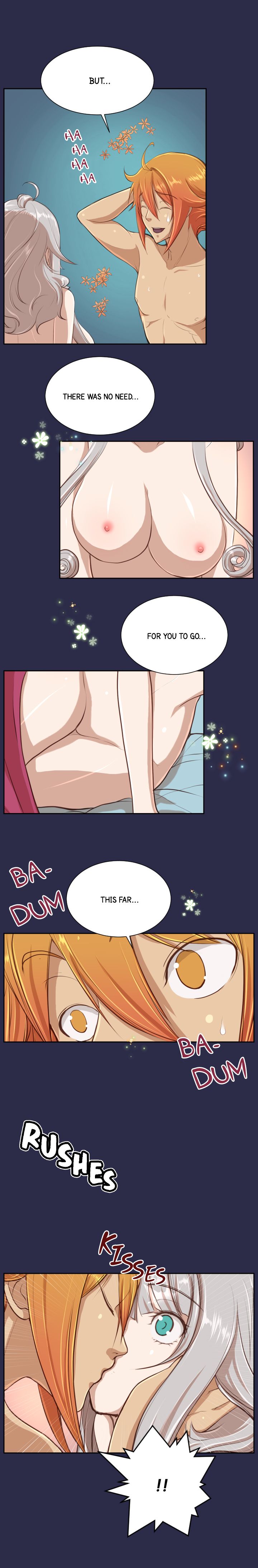 [Hong BanJang] Aharoo Ch.1-39（英語）（YoManga）（進行中）