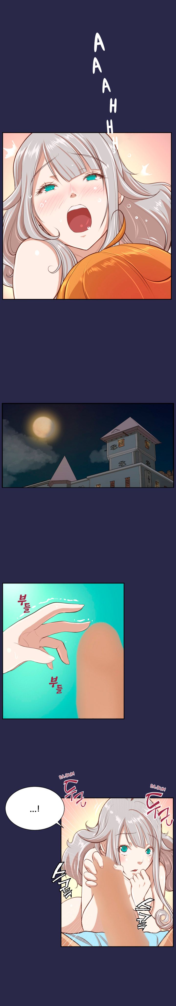[Hong BanJang] Aharoo Ch.1-39（英語）（YoManga）（進行中）