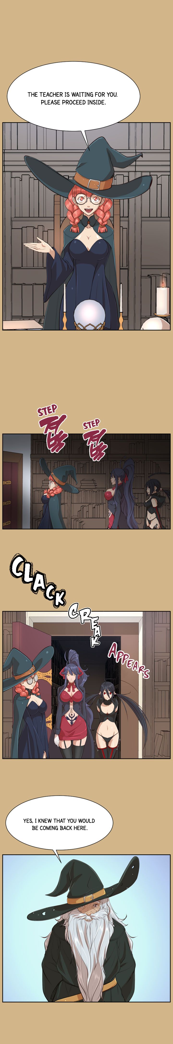 [Hong BanJang] Aharoo Ch.1-39（英語）（YoManga）（進行中）