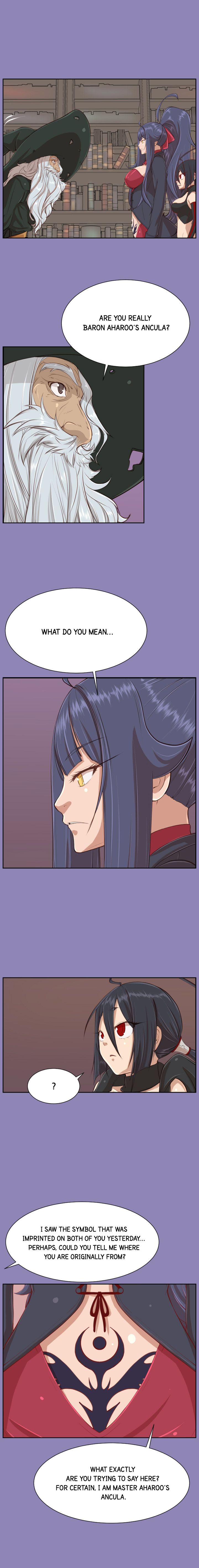 [Hong BanJang] Aharoo Ch.1-39（英語）（YoManga）（進行中）