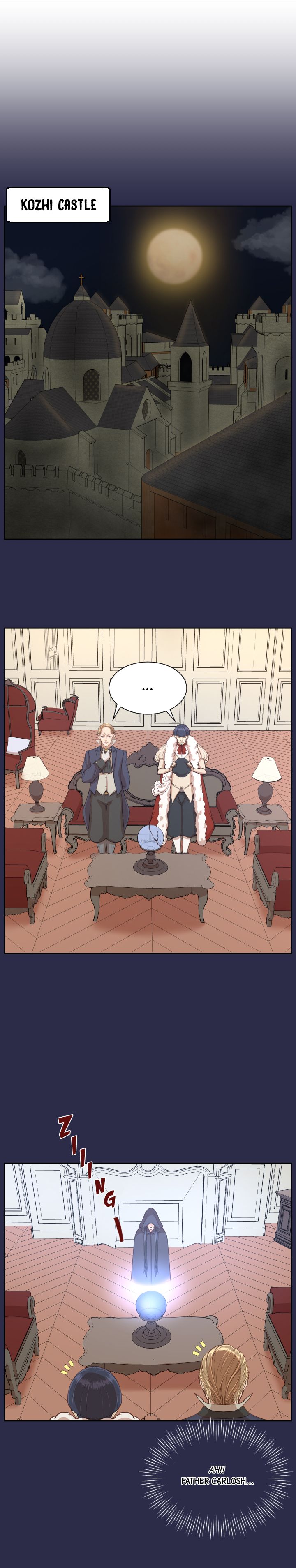 [Hong BanJang] Aharoo Ch.1-39（英語）（YoManga）（進行中）