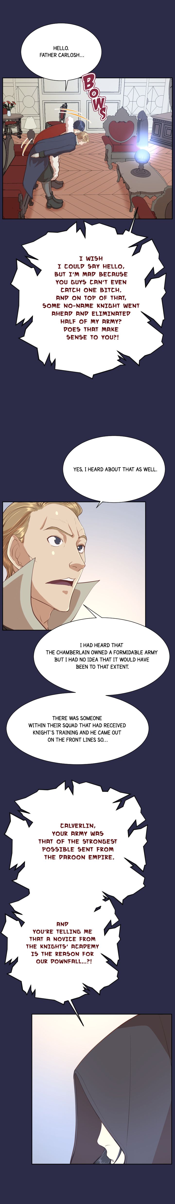 [Hong BanJang] Aharoo Ch.1-39（英語）（YoManga）（進行中）
