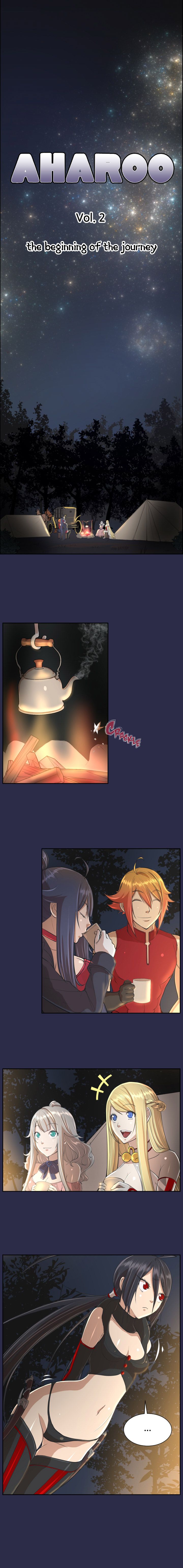 [Hong BanJang] Aharoo Ch.1-39（英語）（YoManga）（進行中）
