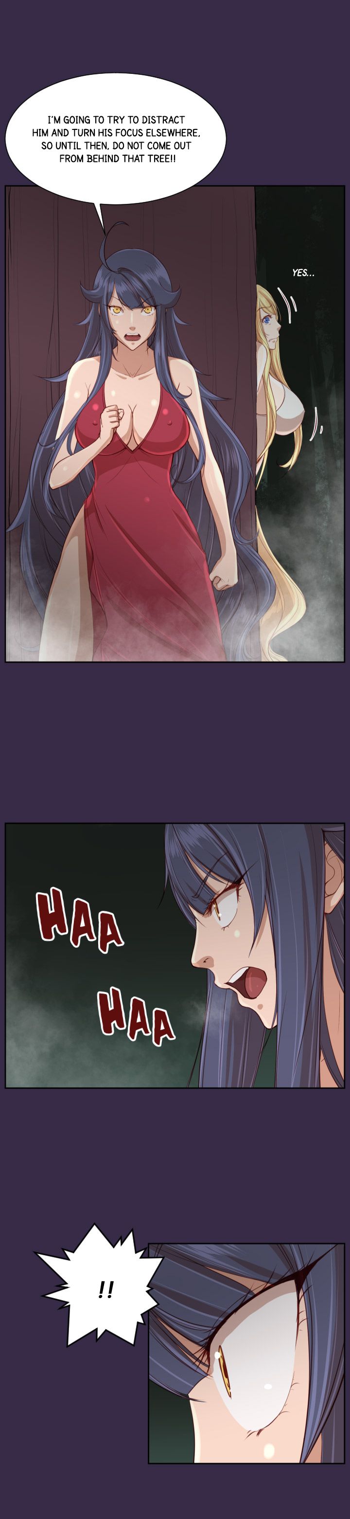 [Hong BanJang] Aharoo Ch.1-39（英語）（YoManga）（進行中）