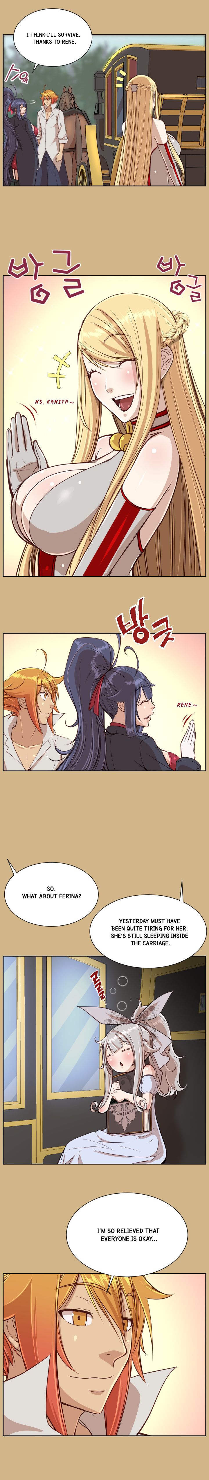 [Hong BanJang] Aharoo Ch.1-39（英語）（YoManga）（進行中）