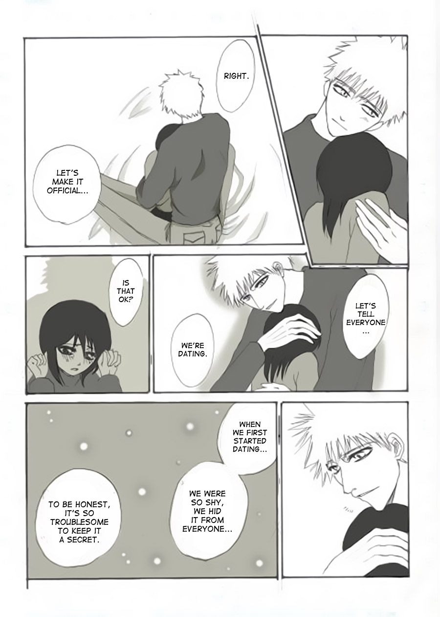 [前田胃薬] 粉雪 (ブリーチ) [英訳]