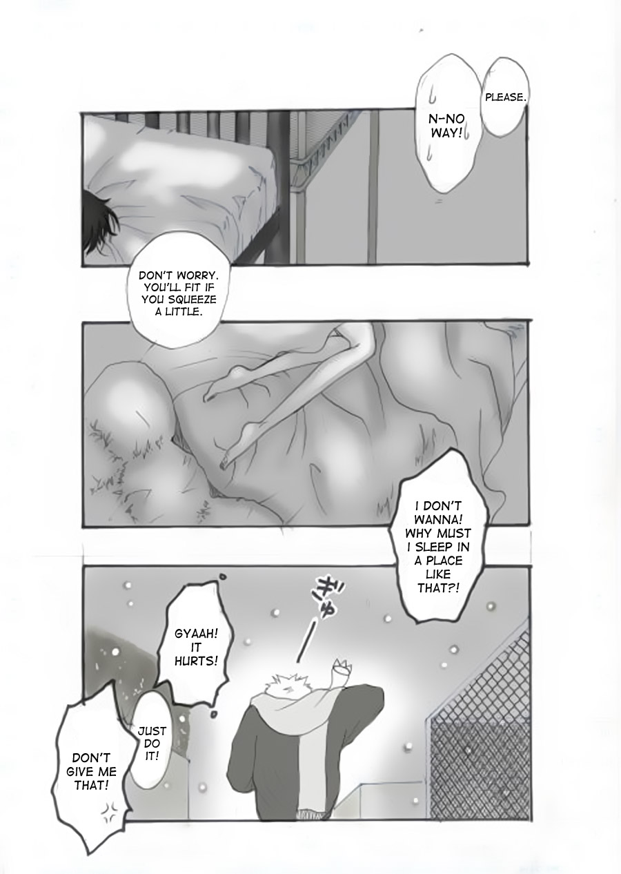 [前田胃薬] 粉雪 (ブリーチ) [英訳]