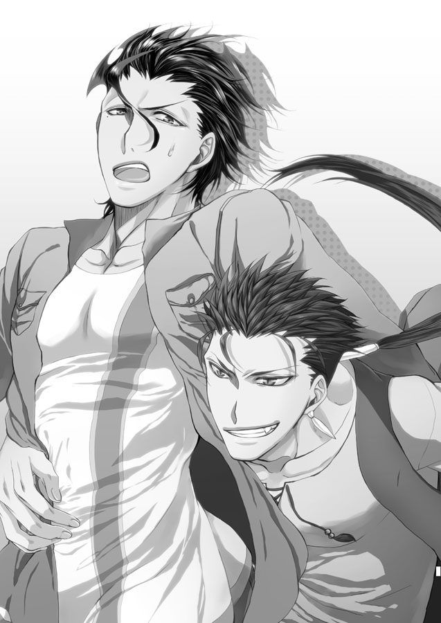 [御茶屋 (*さ*か*き*)] Sweet everyday (Fate/Zero) [DL版]