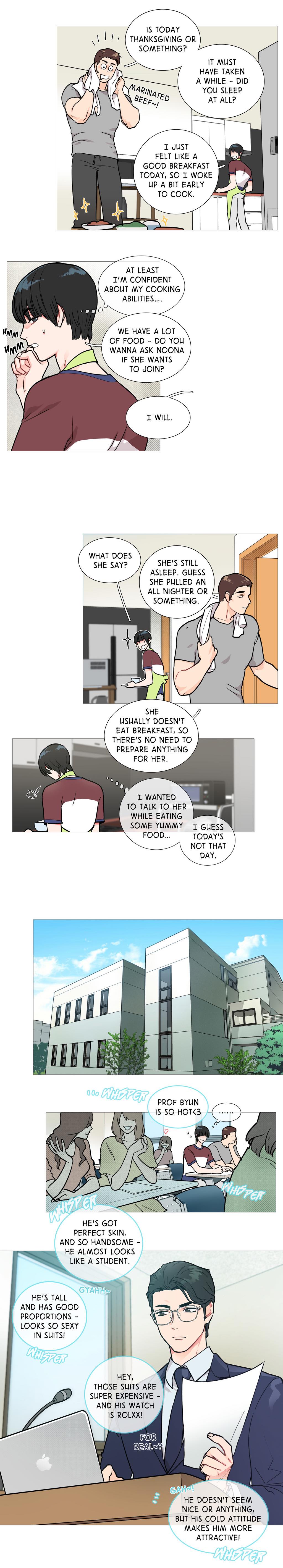 【ジンシャン】サディスティックビューティーCh.1-24（英語）（継続中）