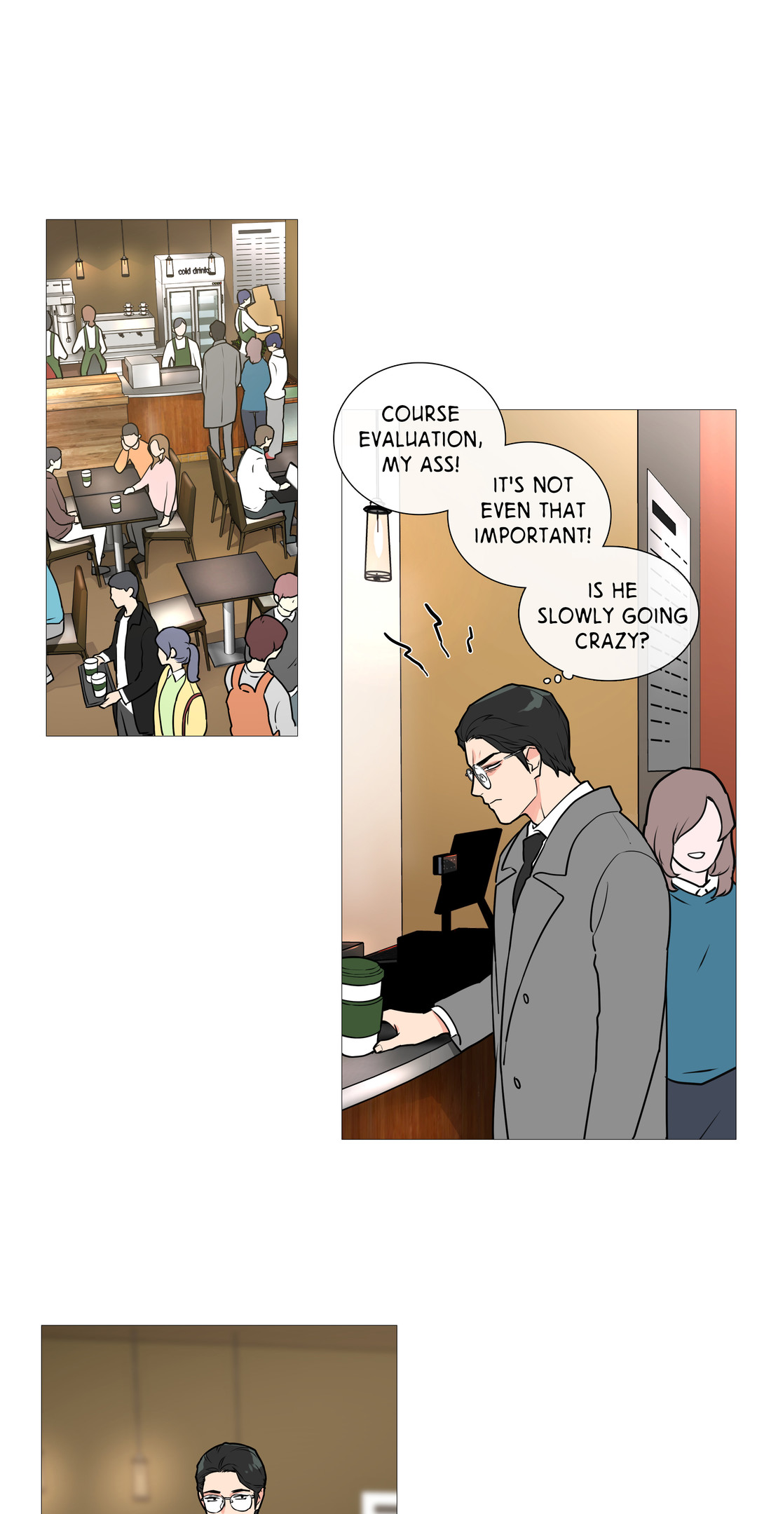 【ジンシャン】サディスティックビューティーCh.1-24（英語）（継続中）