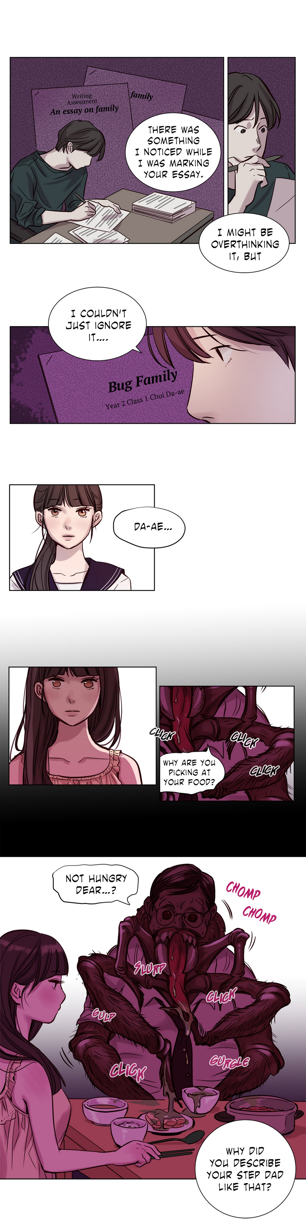 [ラムジャク]贖罪キャンプCh.1-31（英語）（進行中）