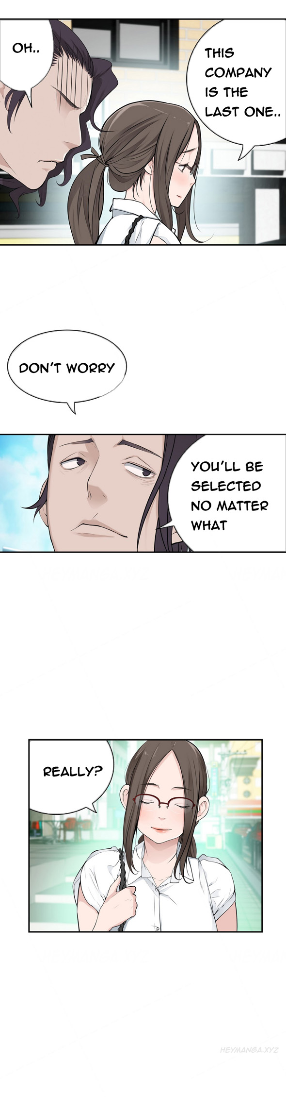 Tissue Thieves Ch.1-20（英語）（継続中）