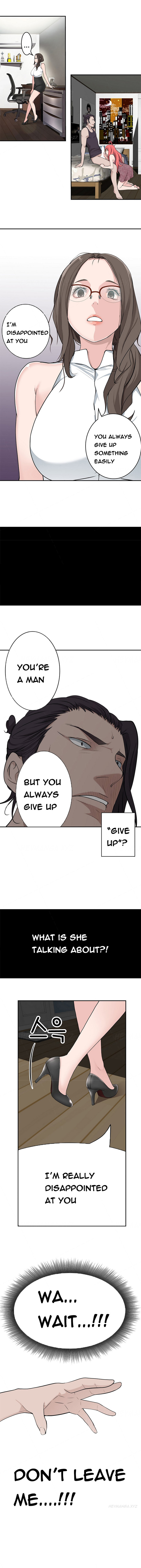 Tissue Thieves Ch.1-20（英語）（継続中）