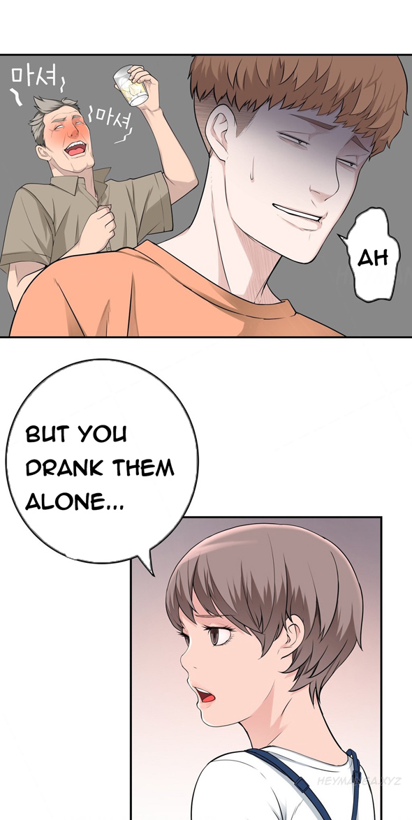 Tissue Thieves Ch.1-20（英語）（継続中）