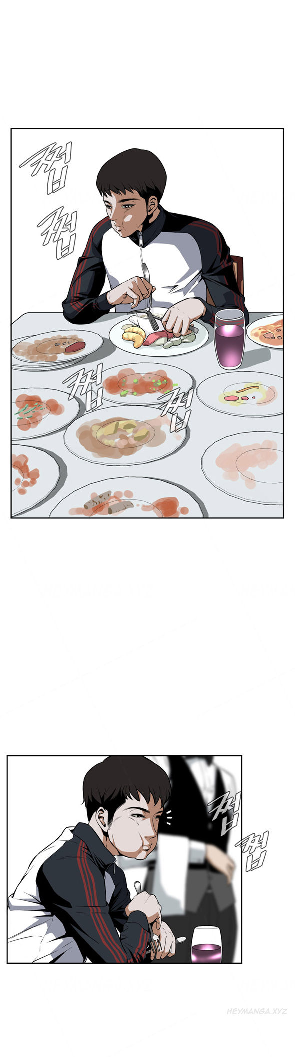 覗いてみるCh.1-6（英語）（進行中）
