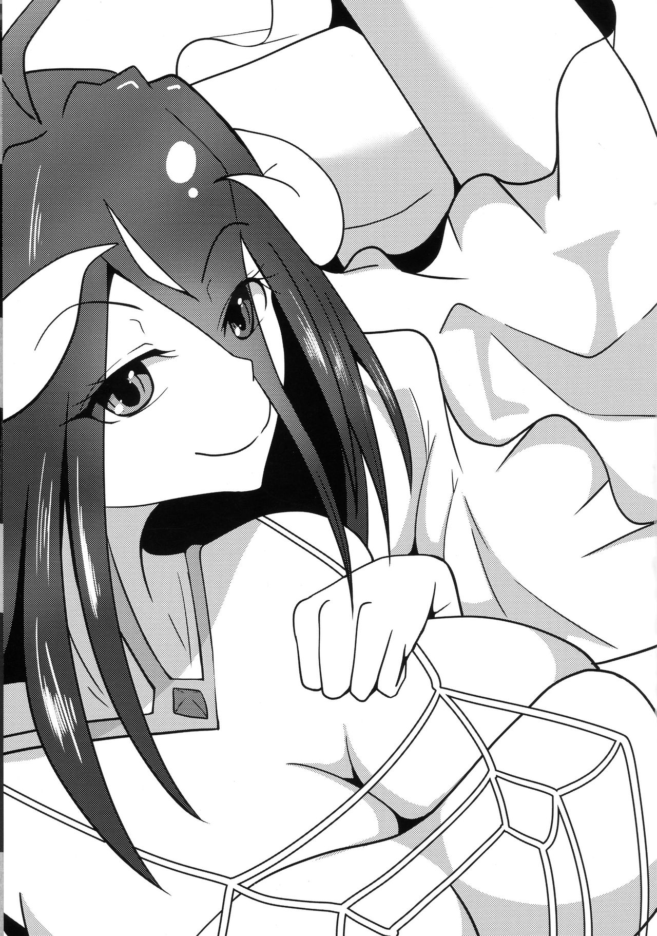 (C89) [ami-だぶつ (阿見)] 背徳の一掴み (オーバーロード)