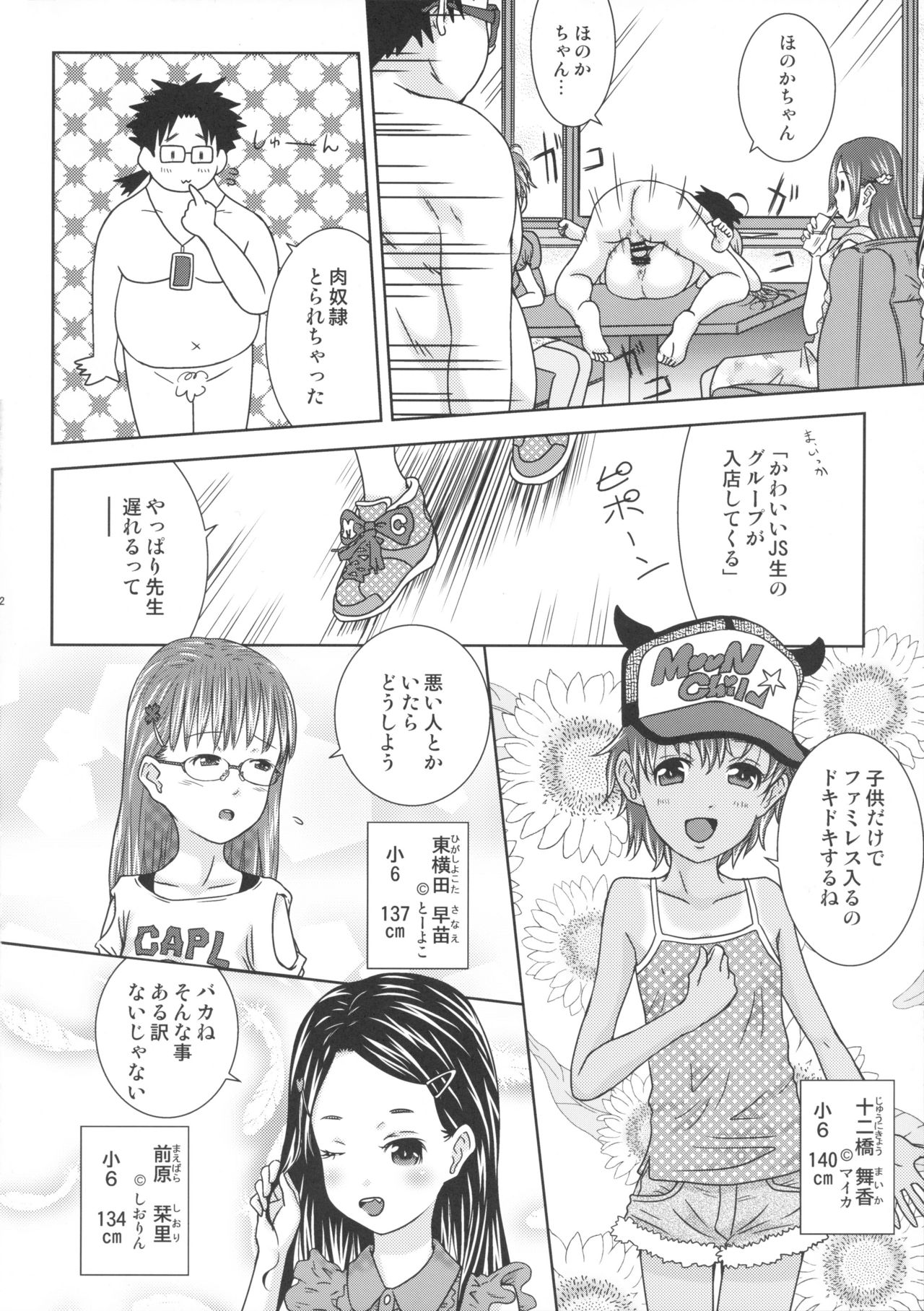 (C88) [くーねりあす (くー)] 王様アプリで何をする！？ ver2