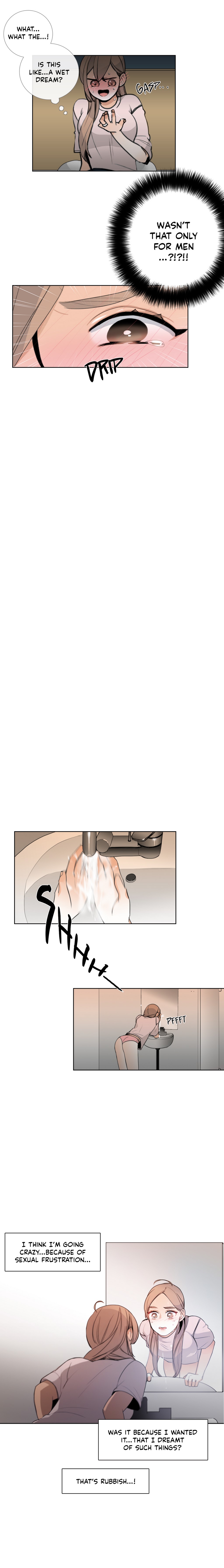 【シルバースター】トーク・トゥ・ミーCh.1-27（英語）（継続中）
