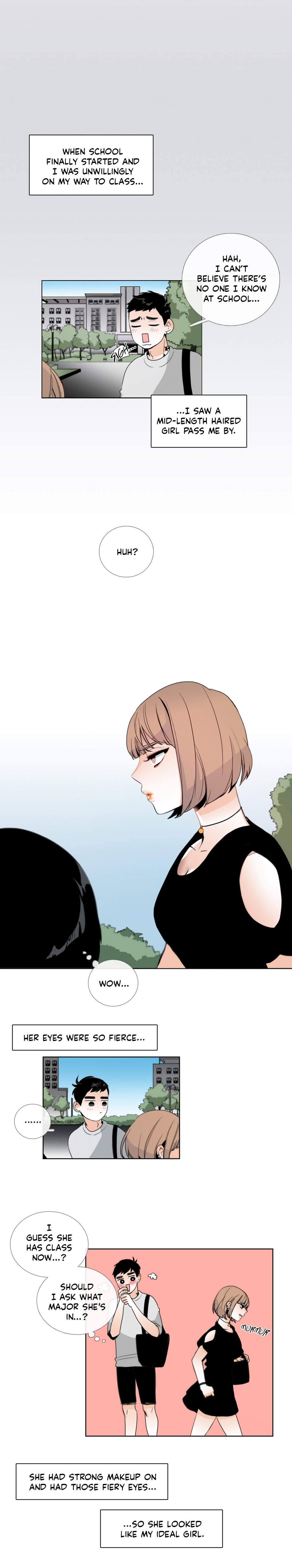 【シルバースター】トーク・トゥ・ミーCh.1-27（英語）（継続中）