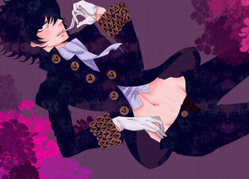 [MGO.69 (よち)] オスカー君を汚し隊! (ルパン三世)