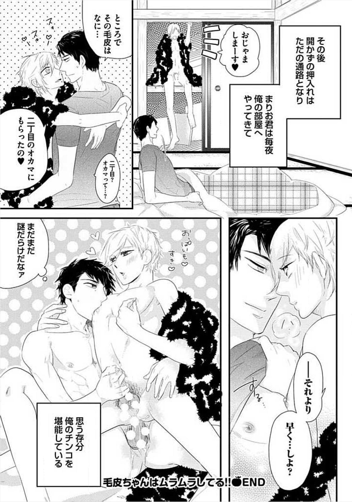 [小峰こん] 兄弟姦!!!
