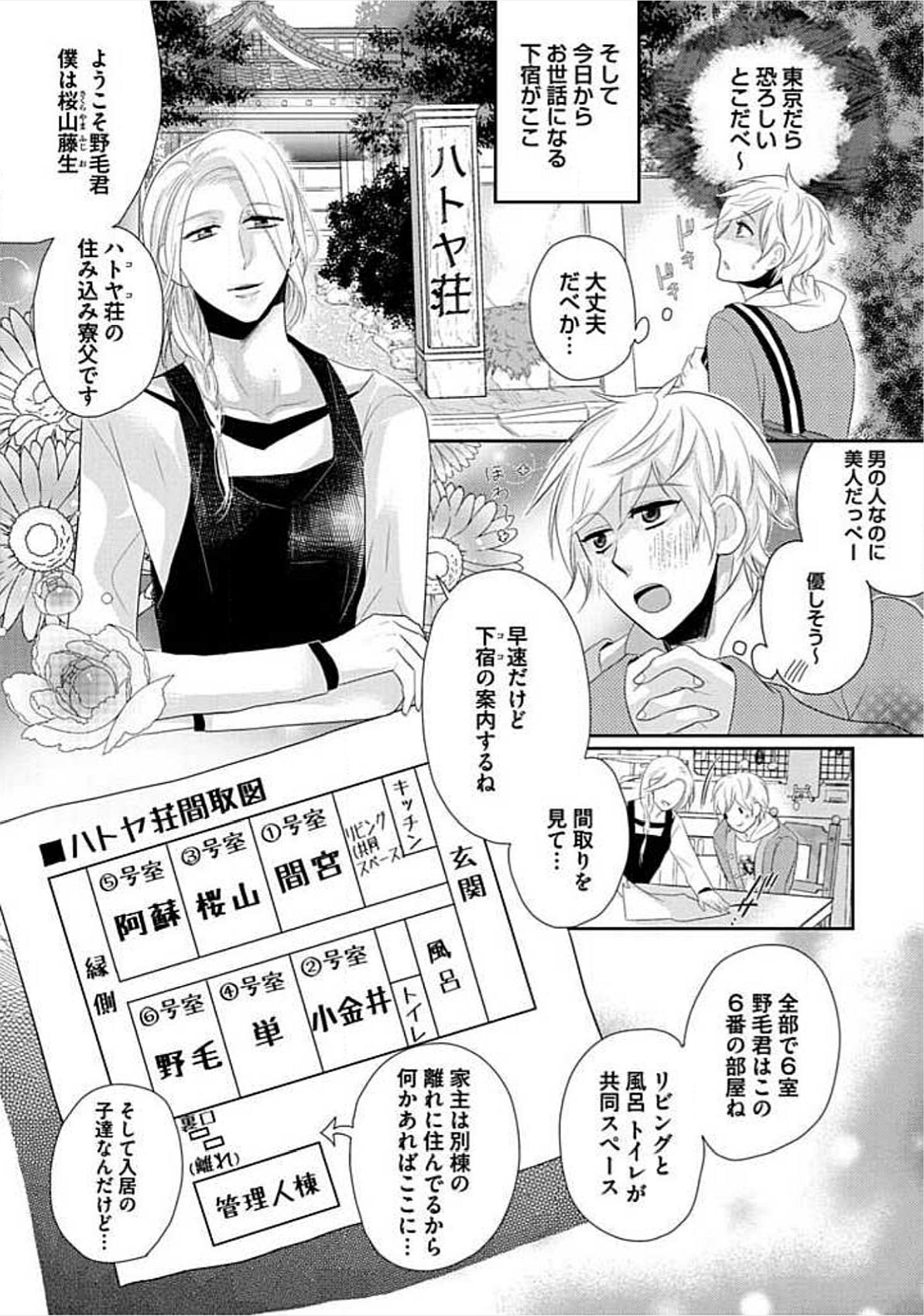 [小峰こん] 兄弟姦!!!