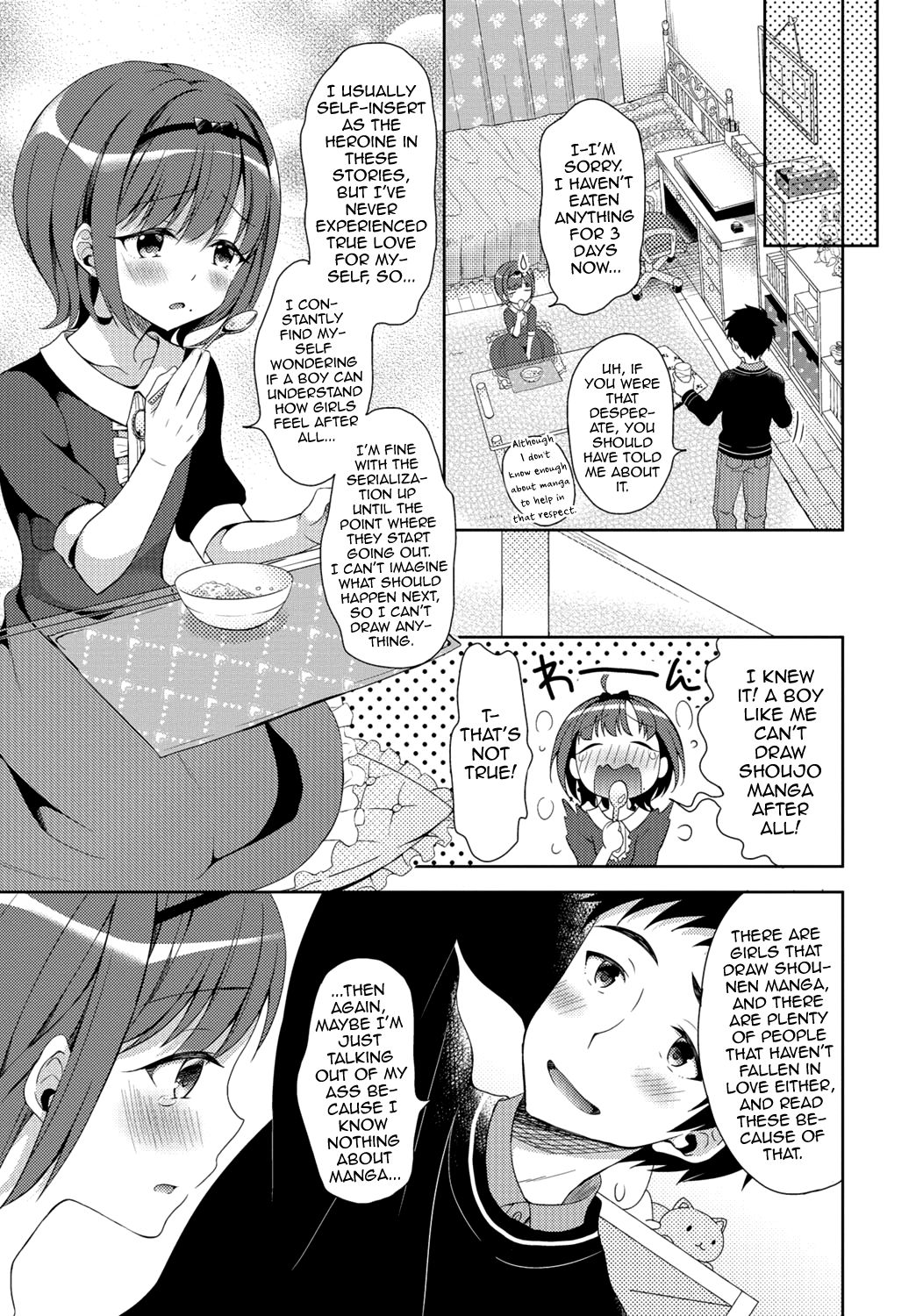 [アンソロジー] 月刊Web男の娘・れくしょんッ！S Vol.06 [英訳] [DL版]