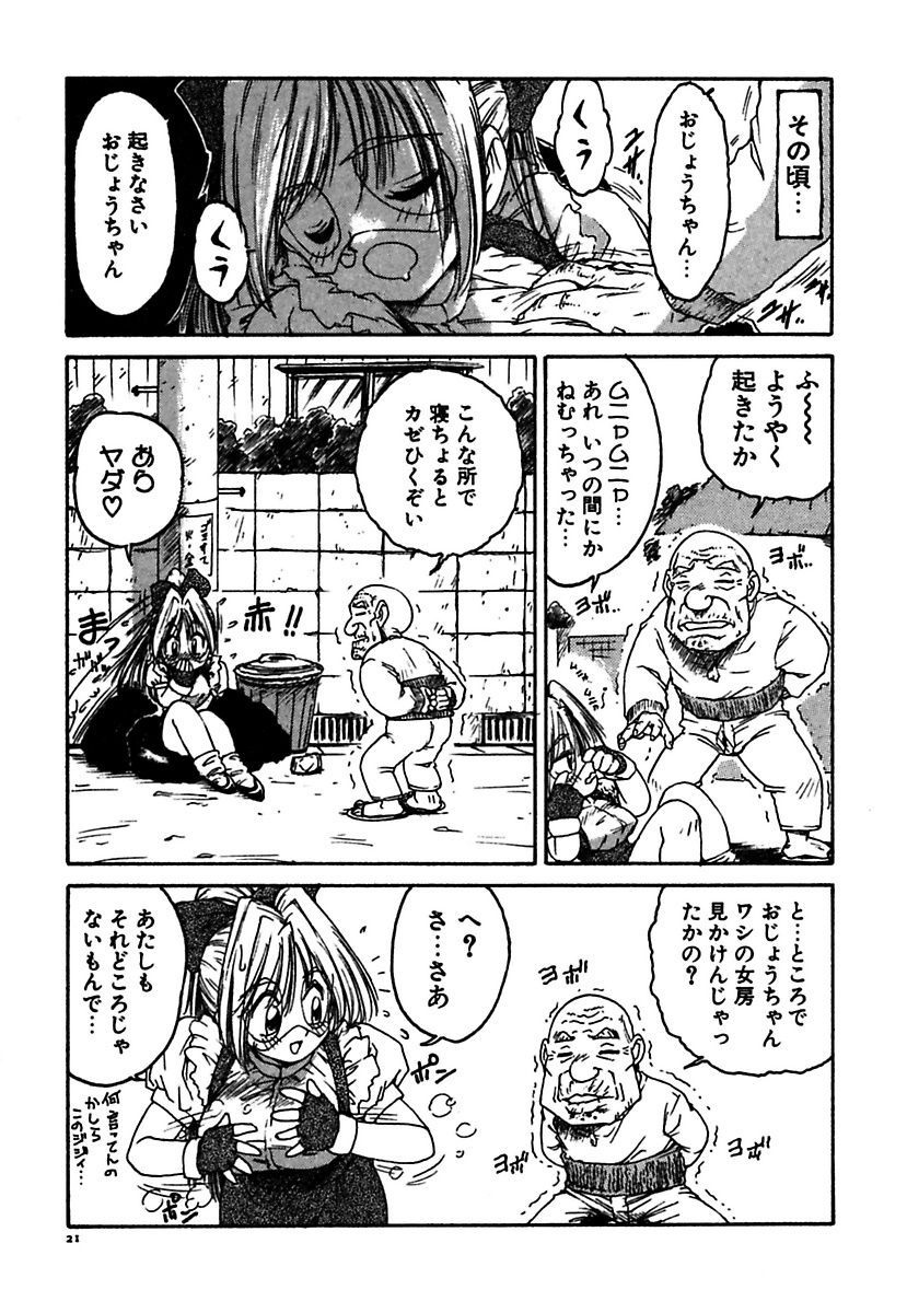 [かるま龍狼] メイド的ウーマン [DL版]