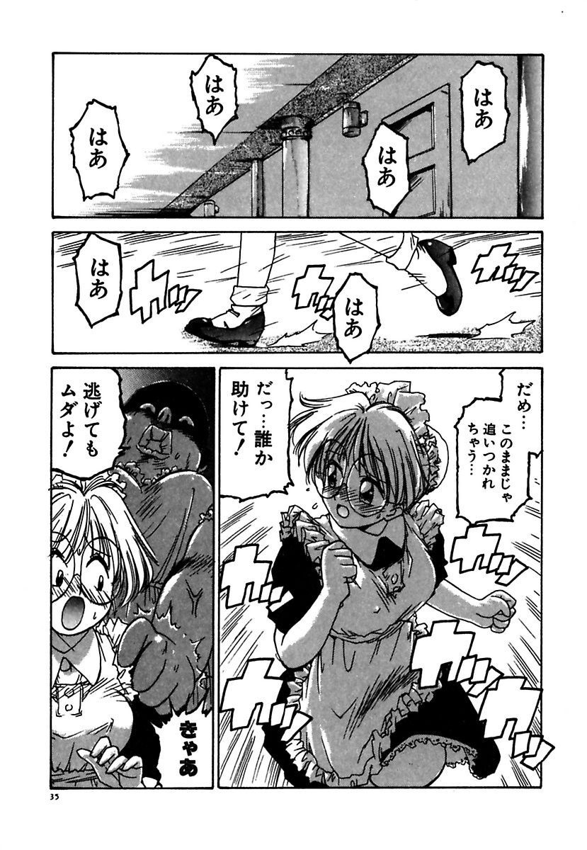 [かるま龍狼] メイド的ウーマン [DL版]