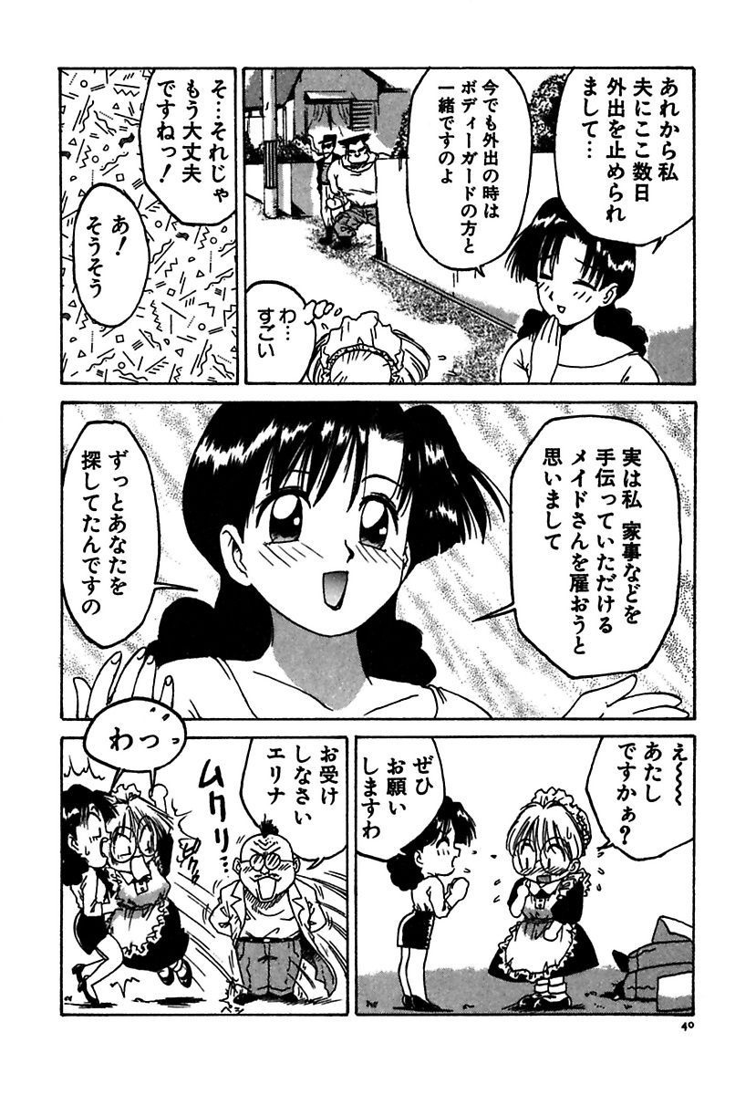 [かるま龍狼] メイド的ウーマン [DL版]