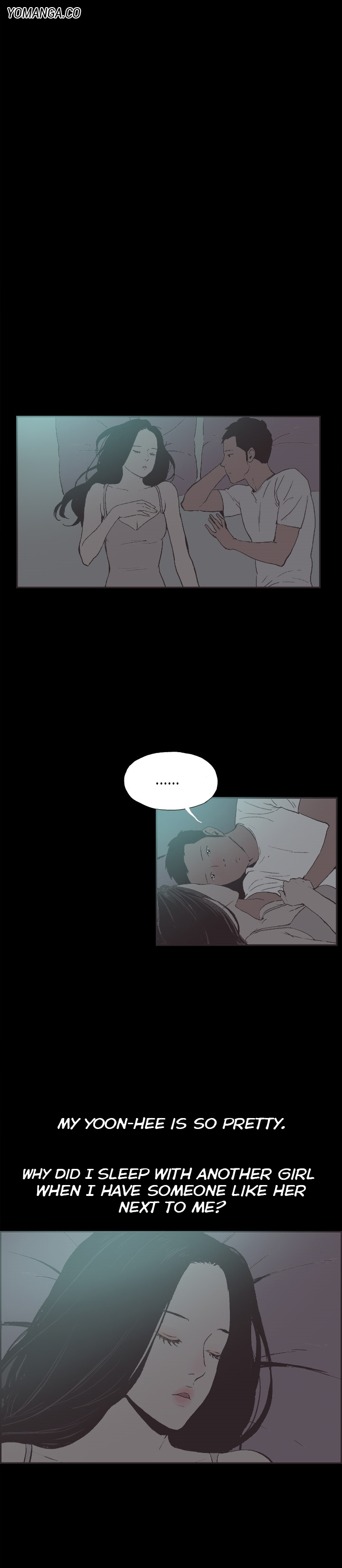 [氏。ビョンス]同棲Ch.1-36（英語）（継続中）