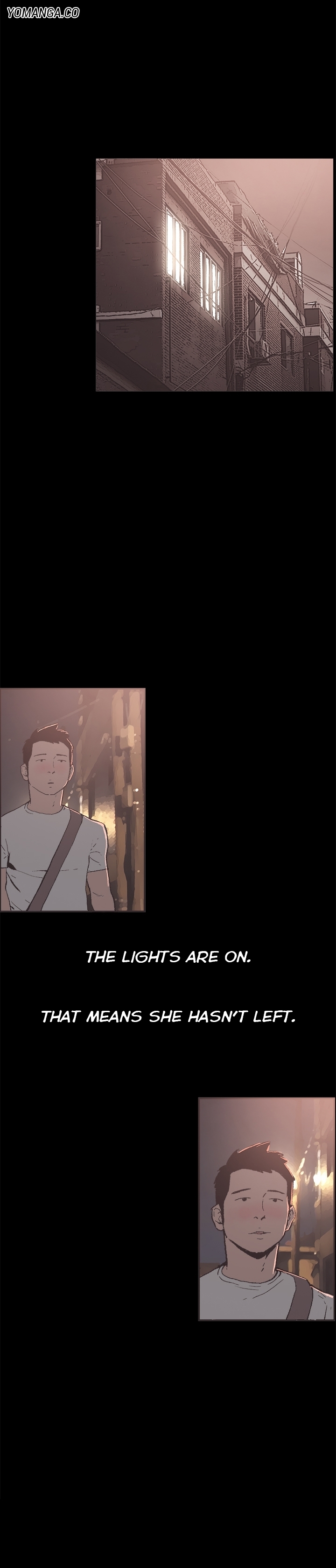 [氏。ビョンス]同棲Ch.1-36（英語）（継続中）