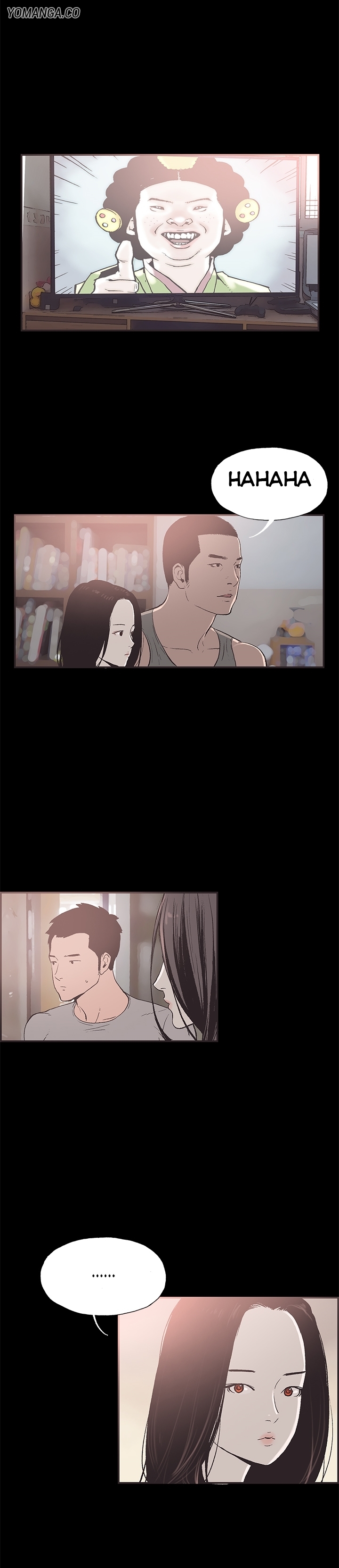 [氏。ビョンス]同棲Ch.1-36（英語）（継続中）