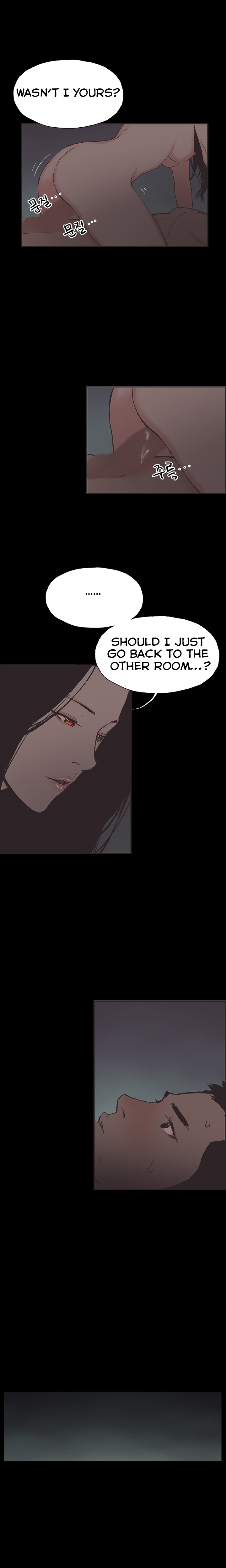 [氏。ビョンス]同棲Ch.1-36（英語）（継続中）