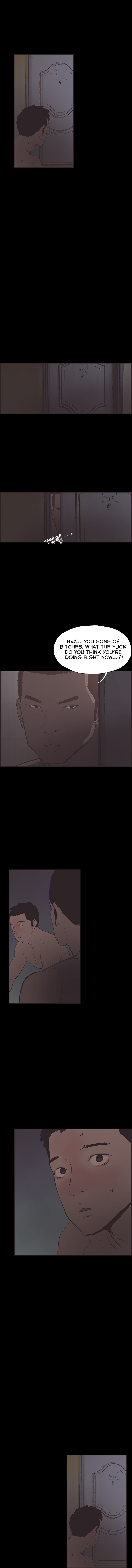 [氏。ビョンス]同棲Ch.1-36（英語）（継続中）