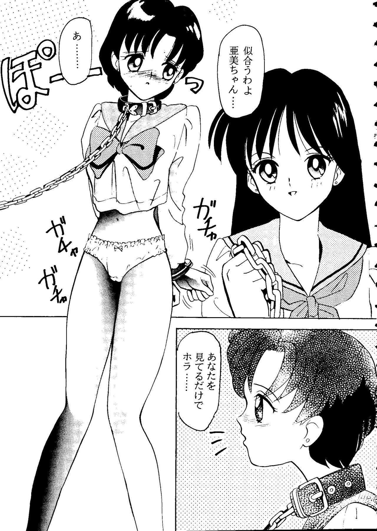 [アンソロジー] フロム ザ ムーン 2 (美少女戦士セーラームーン)