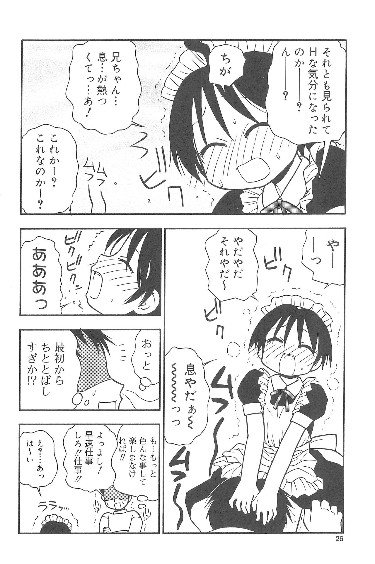 [趣味の世界布教委員会 (よろず)] ひめくりぴゅあ