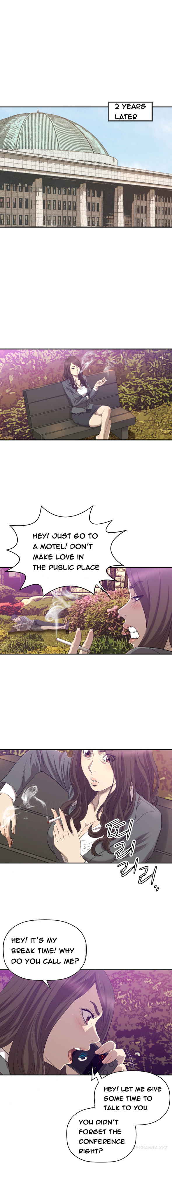 【紅】ClubSodom Ch.1-32（英語）