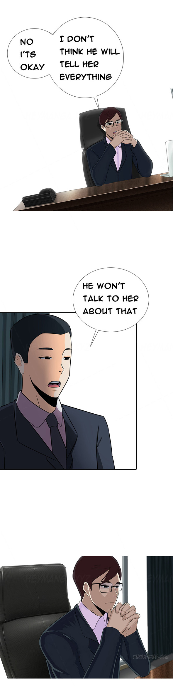 ダークゲームCh.1-14（英語）（進行中）