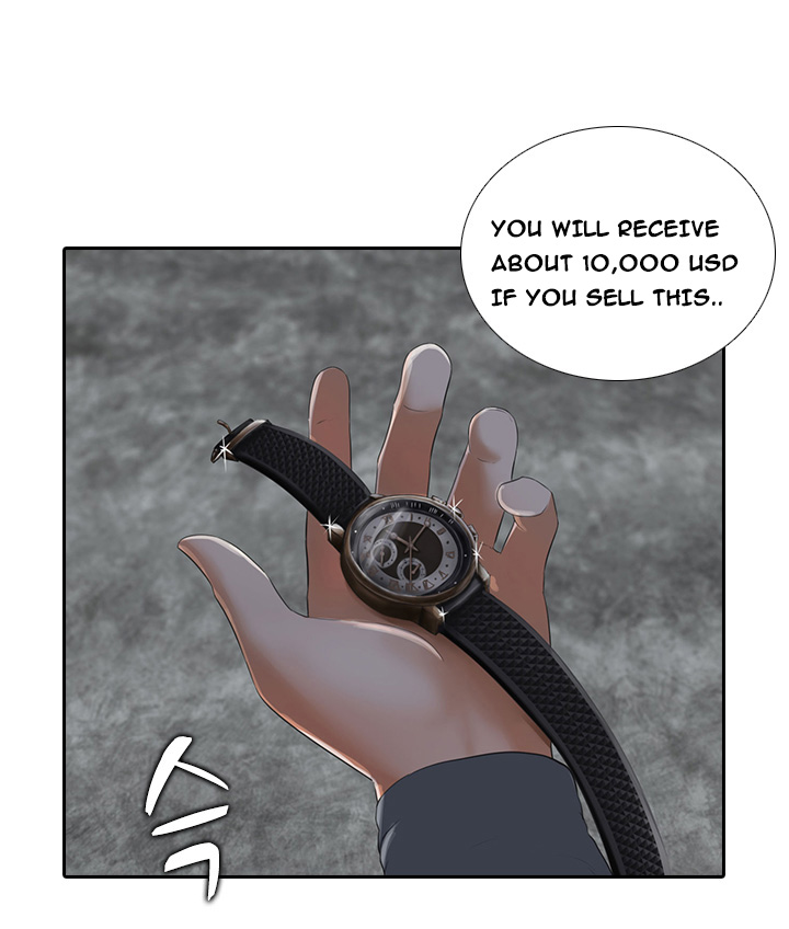 ダークゲームCh.1-14（英語）（進行中）