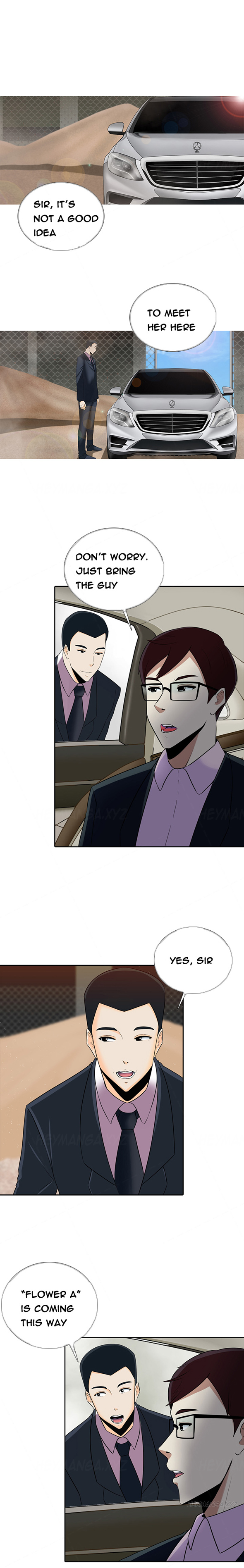 ダークゲームCh.1-14（英語）（進行中）