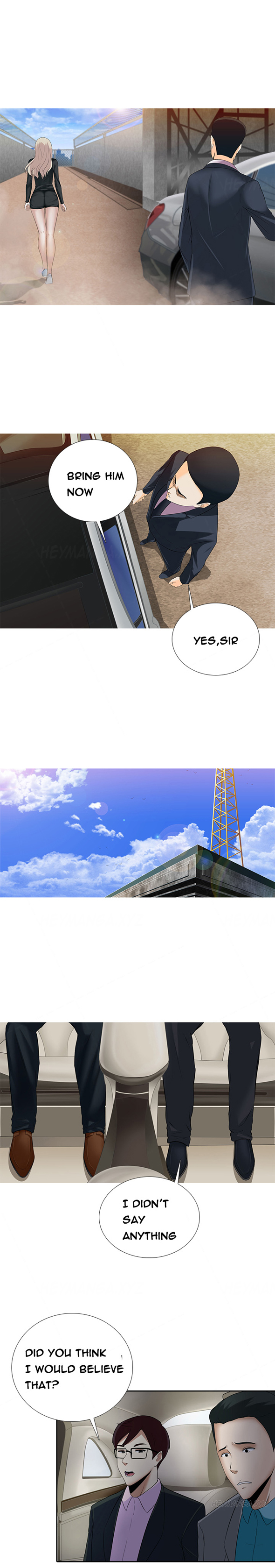 ダークゲームCh.1-14（英語）（進行中）