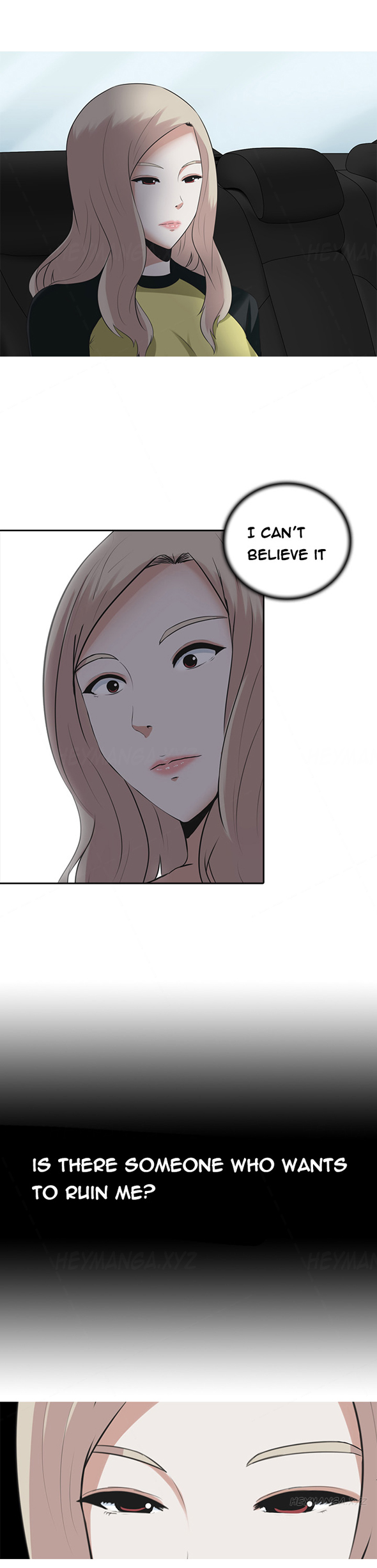 ダークゲームCh.1-14（英語）（進行中）