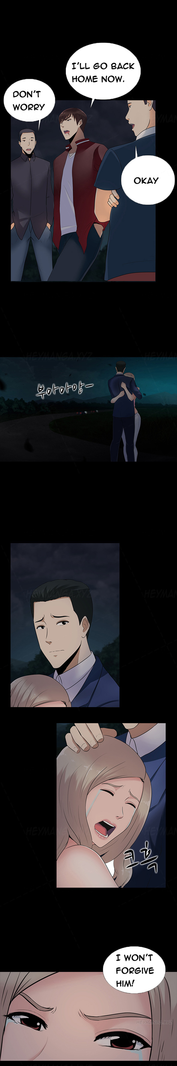 ダークゲームCh.1-14（英語）（進行中）