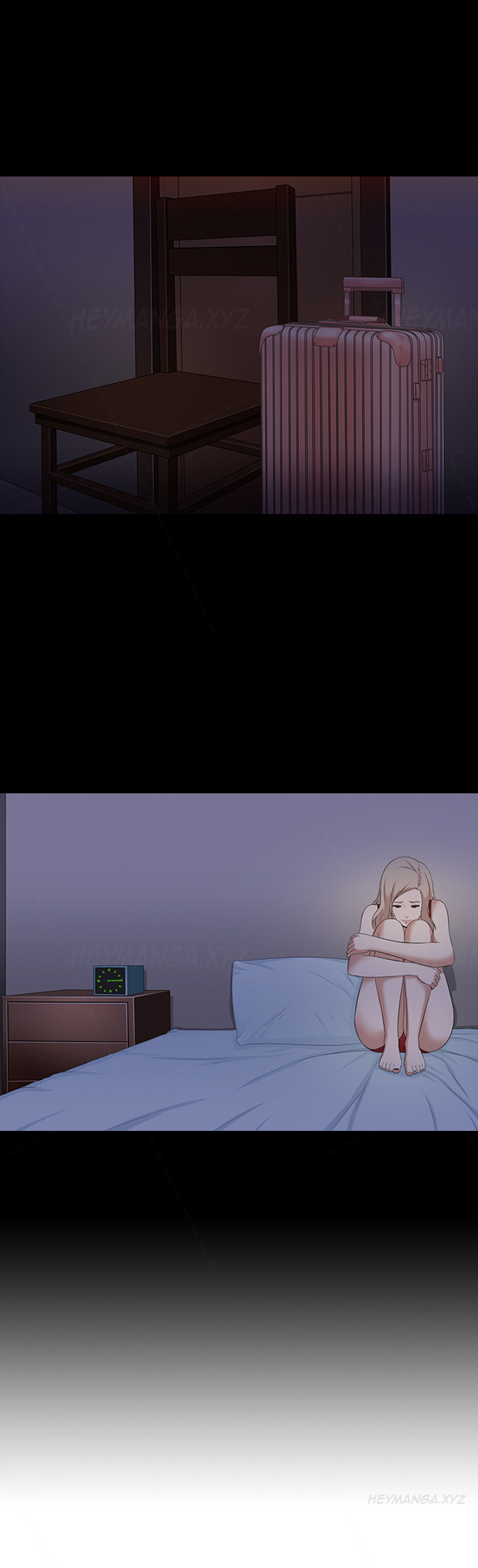 ダークゲームCh.1-14（英語）（進行中）