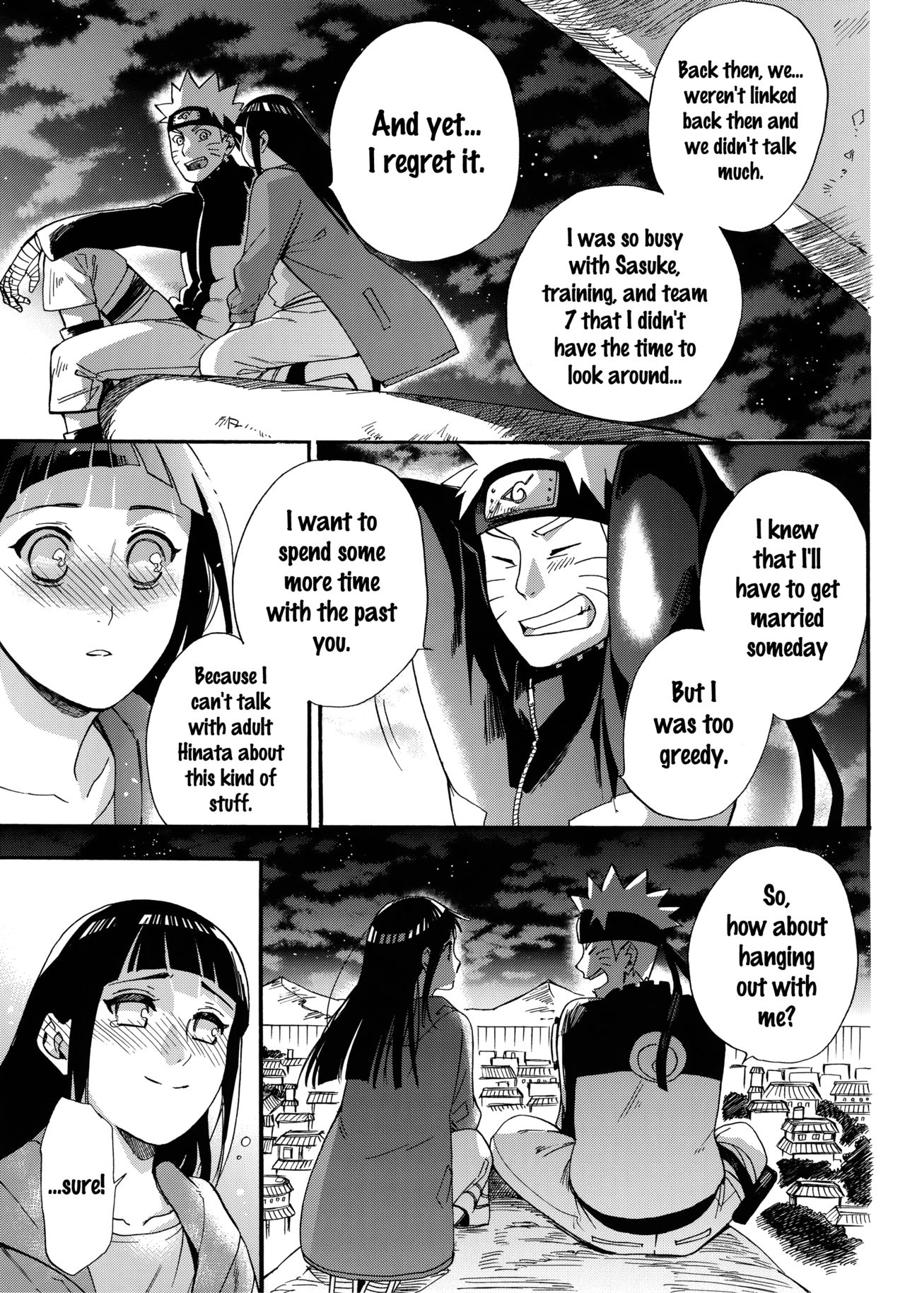 (C90) [a 3103 hut (里美)] 嫁が○○になりまして (NARUTO -ナルト-) [英訳]