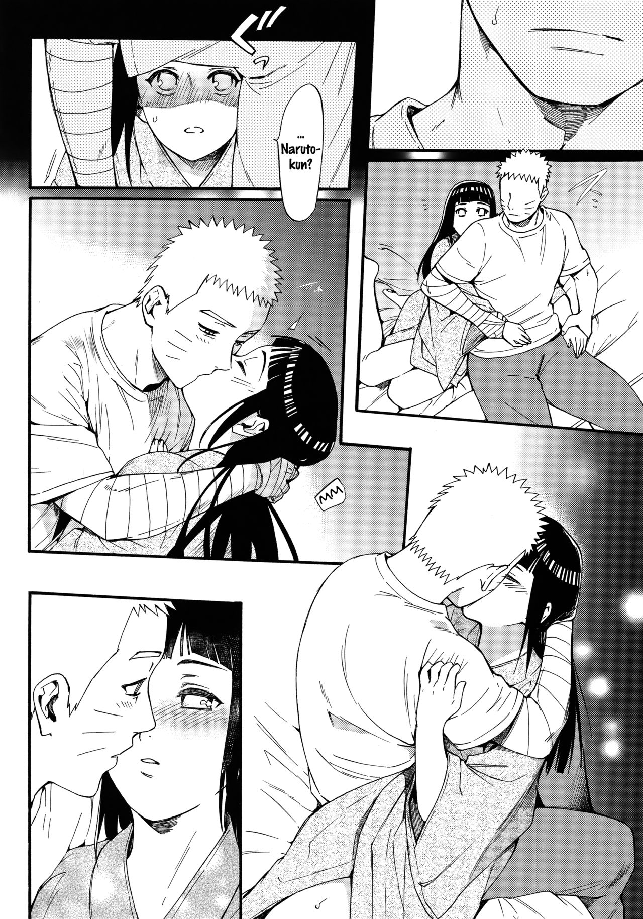 (C90) [a 3103 hut (里美)] 嫁が○○になりまして (NARUTO -ナルト-) [英訳]